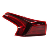 For Hyundai Santa Fe Tail Light 2019 2020 Halogen Type (CLX-M0-11-9078-00-CL360A55-PARENT1)