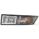 For Cadillac Escalade/ESV/EXT 2007-2014 Fog Light Assembly w/Platinum Package CAPA Certified (CLX-M1-331-2011L-AC-PARENT1)