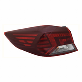 For Hyundai Elantra Tail Light 2019 2020 Halogen Type (CLX-M0-11-9084-00-CL360A55-PARENT1) For Hyundai Elantra Tail Light 2019 2020 Halogen Type (CLX-M0-11-9084-00-CL360A55-PARENT1)