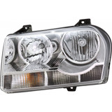 For 2009 2010 Chrysler 300/300C Headlight DOT Certified (CLX-M1-332-1171L-AFN-PARENT1)