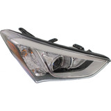 For Hyundai Santa Fe Sport Headlight 2013 14 15 2016 Halogen (CLX-M0-20-9380-00-CL360A55-PARENT1)