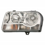 For 2005 2006 2007 Chrysler 300/300C Headlight DOT Certified (CLX-M1-332-1171L-AF-PARENT1)