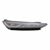 For Hyundai Kona Daytime Running Light 2018 2019 2020 LED w/o Cornering (CLX-M0-12-5418-00-CL360A55-PARENT1)