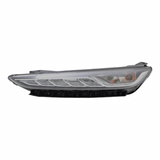 For Hyundai Kona Daytime Running Light 2018 2019 2020 LED w/o Cornering (CLX-M0-12-5418-00-CL360A55-PARENT1)