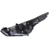 For Hyundai Veloster Headlight 2012 13 14 15 16 2017 Multi Reflector Non-Turbo (CLX-M0-20-9334-00-CL360A55-PARENT1)