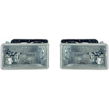 For Dodge Dakota 1991-1996 Headlight Assembly W/Package (CLX-M1-332-1108L-AS-PARENT1)