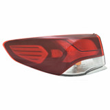 For Hyundai Sonata Outer Tail Light 2018 2019 Halogen Type (CLX-M0-11-9036-00-CL360A55-PARENT1)