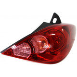 For Nissan Versa Hatchback 2007-2012 Tail Light Assembly CAPA Certified (CLX-M1-314-1960L-AC-PARENT1)