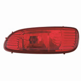 For Mini Cooper Hardtop Rear Fog light Assembly 2015 16 17 18 2019 CAPA (CLX-M0-382-4001L-AC-CL360A55-PARENT1)