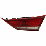 For Hyundai Elantra Inner Tail Light 2017 2018 Non LED CAPA Certified (CLX-M0-17-5674-00-9-CL360A55-PARENT1)