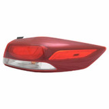 For Hyundai Elantra Outer Tail Light 2017 2018 (CLX-M0-11-6994-00-CL360A55-PARENT1)