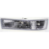 For 1995-2005 Chevy Astro Park / Signal / Side Marker Light Un park/signal/marker combo (CLX-M0-GM132-U000L-PARENT1)