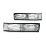 For 1992-1994 Chevy Blazer Park / Signal Light Assembly Unit w/sealed beam headlamps (CLX-M0-GM134-U000L-PARENT1)