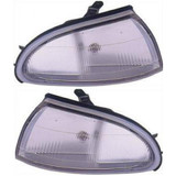 For 1993 94 95 96 1997 Geo Prizm Side Marker Light