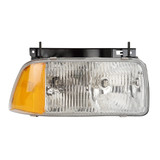 For 1995-1997 GMC Envoy Head Light (CLX-M0-GM087-B001L-PARENT1)