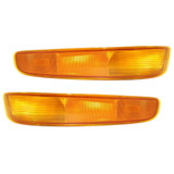 For 1997-2005 Buick Park Avenue Park / Signal / Side Marker Light park/signal/marker combination (CLX-M0-GM126-U000L-PARENT1)