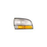 For 1992-1996 Buick Lesabre Side Marker Light Assembly w/o Corner Lamp (CLX-M0-GM118-U000L-PARENT1)