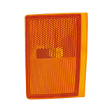 For 1992-1993 Chevy Blazer Side Marker Light Assembly Unit w/composite headlamps; lower lamp (CLX-M0-GM082-U000L-PARENT1)
