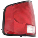 For 1994-2004 Chevy S10 Rear Tail Light Assembly Unit (CLX-M0-GM124-U000L-PARENT1)