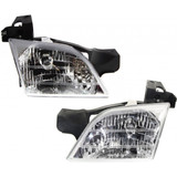 For 1997-2005 Chevy Venture Headlight (CLX-M0-GM151-B001L-PARENT1)