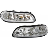 For 1997-2005 Chevy Malibu Headlight CAPA (CLX-M0-GM147-B001LCA-PARENT1)