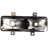 For 1989-1991 Chevy Blazer Park / Signal Light Assembly Unit w/quad headlamps; park/signal combination (CLX-M0-GM076-U000L-PARENT1)