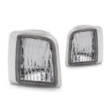 For 1995-2005 Chevy Astro Corner Light Assembly Unit w/composite headlamps (CLX-M0-GM130-0000L-PARENT1)