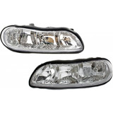 For 1997-2005 Chevy Malibu Headlight (CLX-M0-GM147-B001L-PARENT1)