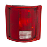 For 1973-1991 Chevy Blazer Rear Tail Light Assembly Unit (CLX-M0-GM123-U000L-PARENT1)