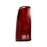 For 1992-1994 Chevy Blazer Rear Tail Light Assembly Unit (CLX-M0-GM080-U000L-PARENT1)