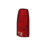For 1992-1994 Chevy Blazer Rear Tail Light Assembly Unit (CLX-M0-GM080-U000L-PARENT1)