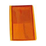 For 1992-1993 Chevy Blazer Side Marker Light Assembly Unit w/composite headlamps; upper (CLX-M0-GM081-0000L-PARENT1)