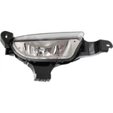 For 2005-2007 Ford Five Hundred Fog Light (CLX-M0-FR546-B000L-PARENT1)