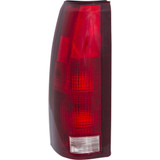 For 1992-1994 Chevy Blazer Rear Tail Light (CLX-M0-GM080-B000L-PARENT1)