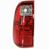 For 2008-2016 Ford F-250 Super Duty Rear Tail Light Assembly Unit (CLX-M0-FR501-U000L-PARENT1)