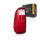 For 2008-2016 Ford F-250 Super Duty Rear Tail Light Assembly Unit (CLX-M0-FR501-U000L-PARENT1)