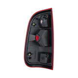 For 2008-2016 Ford F-250 Super Duty Rear Tail Light Assembly Unit (CLX-M0-FR501-U000L-PARENT1)