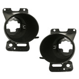 For 2005-2008 Ford F-150 Fog Light Housing Unit From 8-9-05 (CLX-M0-FR539-H000L-PARENT1)