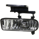 For Chevy Silverado Pickup 1999-2002/Tahoe Base L.LT Model 2002-2006/Suburban L/LT Model Fog Light Assembly DOT Certified (CLX-M1-334-2001L-AF-PARENT1)