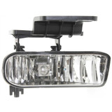For Chevy Silverado Pickup 1999-2002/Tahoe Base L.LT Model 2002-2006/Suburban L/LT Model Fog Light Assembly DOT Certified (CLX-M1-334-2001L-AF-PARENT1)