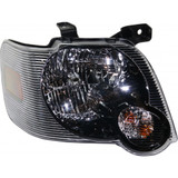 For 2006-2010 Ford Explorer Head Light w/smoke lens (CLX-M0-FR457-B101L-PARENT1)