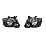 For 2006-2010 Ford Explorer Head Light w/smoke lens (CLX-M0-FR457-B101L-PARENT1)