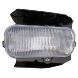 For 1999-2002 Ford Expedition Fog Light w/bracket; w/o bulb (CLX-M0-FR538-B100L-PARENT1)