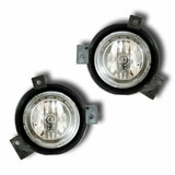 For 2001-2003 Ford Ranger Fog Light w/factory installed lamps; included w/valance panel assembly (CLX-M0-FR549-B000L-PARENT1)
