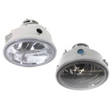 For 2005-2010 Ford F-150 Fog Light Assembly Unit Lens/Housing (CLX-M0-FR539-U000L-PARENT1)