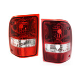 For 2006-2011 Ford Ranger Rear Tail Light Assembly Unit w/o STX model (CLX-M0-FR459-U000L-PARENT1)
