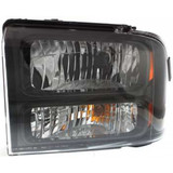For 2005-2007 Ford F-250 Super Duty Headlight w/ Harley Davidson Model (CLX-M0-FR430-B101L-PARENT1)