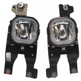 For 2008-2010 Ford F-250 Super Duty Fog Light (CLX-M0-FR543-B000L-PARENT1)