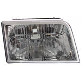 For 2006-2011 Mercury Grand Marquis Head Light Assembly Unit Lens/Housing Only (CLX-M0-FR462-A001L-PARENT1)