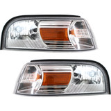 For 2006-2011 Mercury Grand Marquis Park / Signal Light (CLX-M0-FR463-B000L-PARENT1)